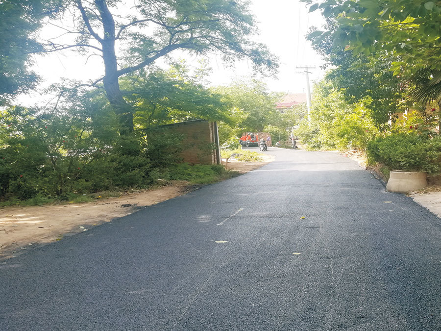 長安區農(nóng)村公路(lù)項目