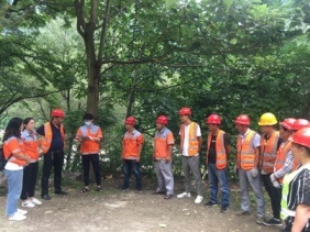 正光(guāng)建設