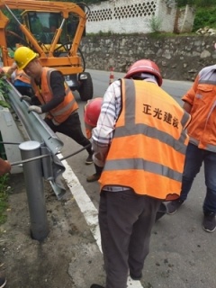 正光(guāng)建設