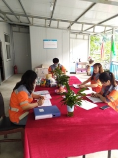 正光(guāng)建設