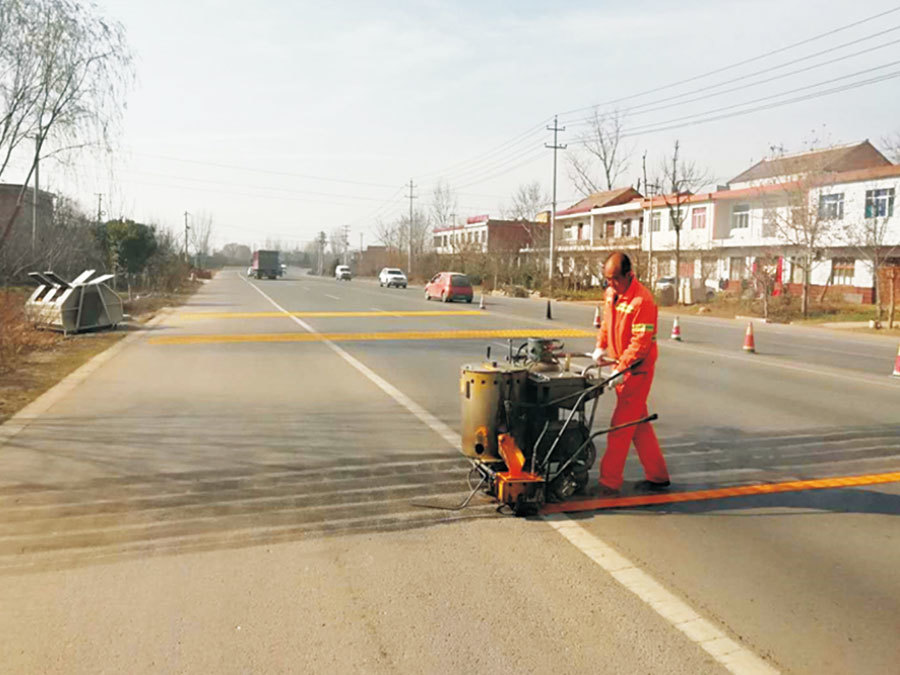 長安區農(nóng)村公路(lù)項目