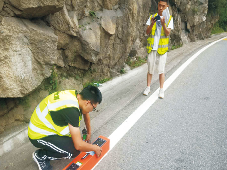 長安區G210交安設施項目